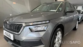 Skoda Kamiq 1.0 TSI Ambition de 2023