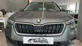 Skoda Kamiq 1.0 TSI Ambition de 2023