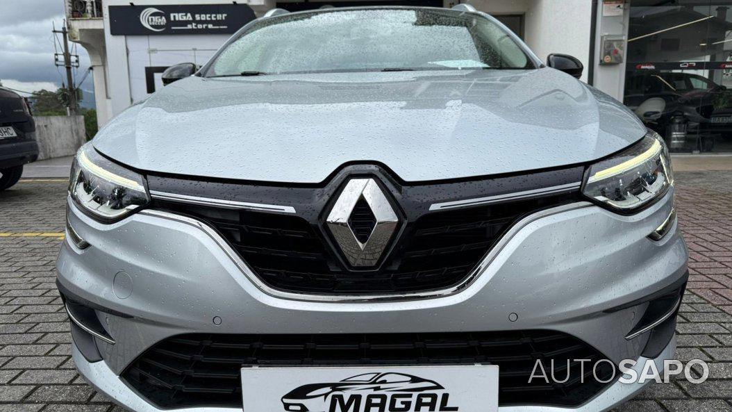 Renault Mégane de 2021