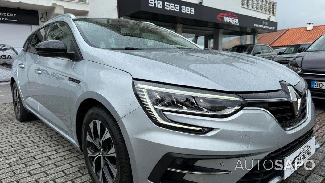 Renault Mégane de 2021
