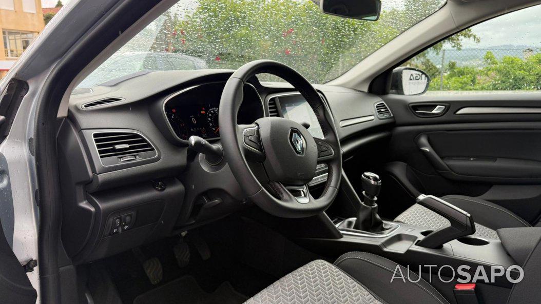 Renault Mégane de 2021