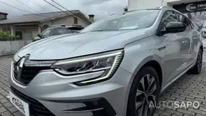 Renault Mégane de 2021