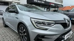 Renault Mégane de 2021