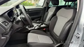 Renault Mégane de 2021