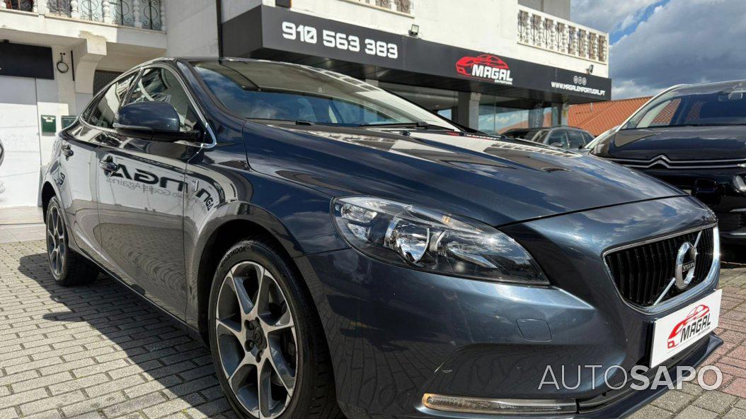 Volvo V40 de 2016