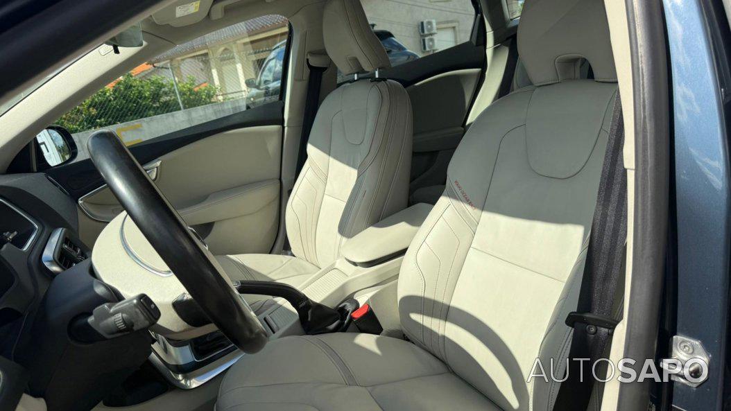 Volvo V40 de 2016