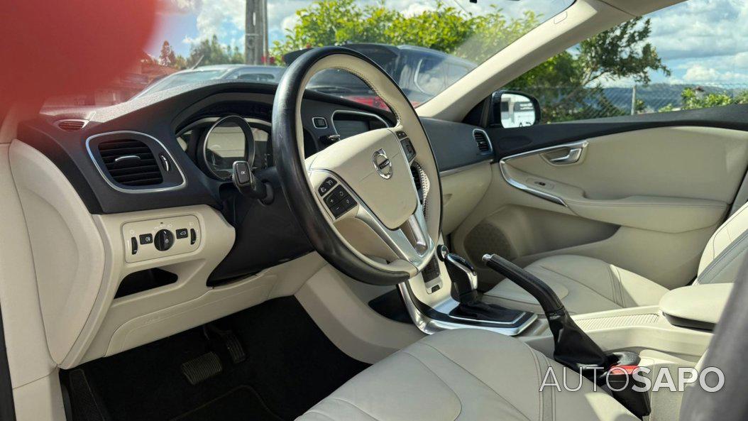 Volvo V40 de 2016