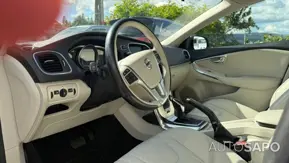 Volvo V40 de 2016