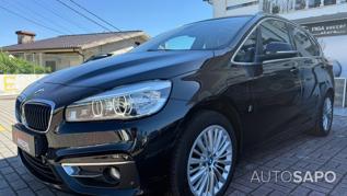 BMW Série 2 Active Tourer 225 xe Line Luxury de 2016