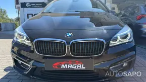 BMW Série 2 Active Tourer 225 xe Line Luxury de 2016