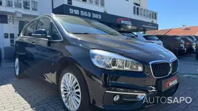 BMW Série 2 Active Tourer 225 xe Line Luxury de 2016