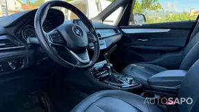 BMW Série 2 Active Tourer 225 xe Line Luxury de 2016