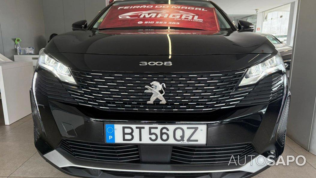 Peugeot 3008 de 2022