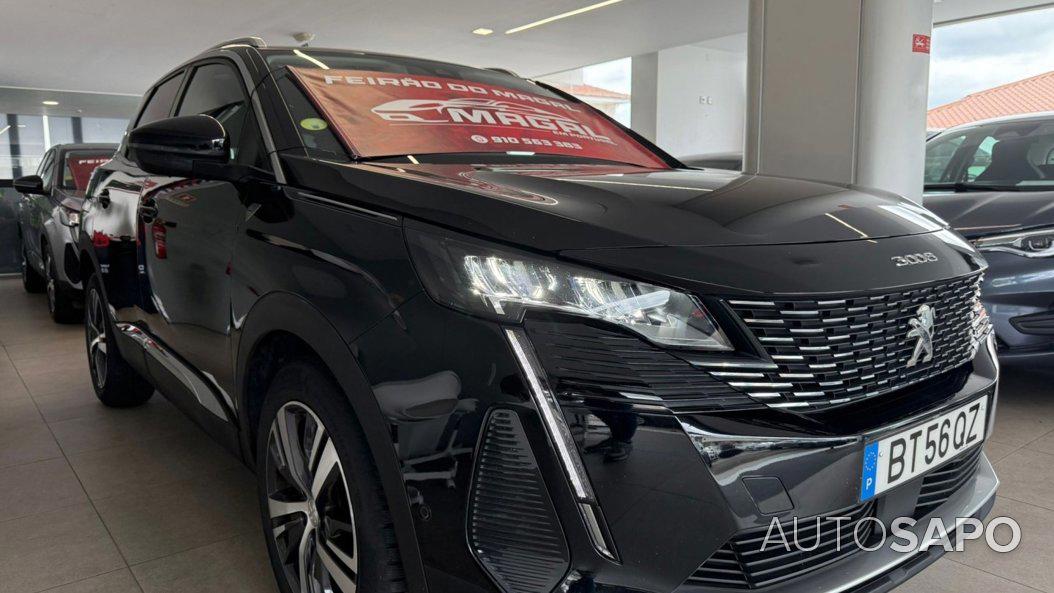 Peugeot 3008 de 2022
