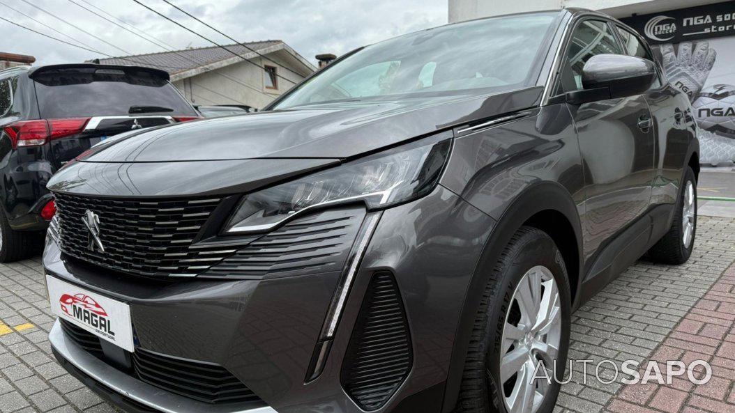 Peugeot 3008 de 2021