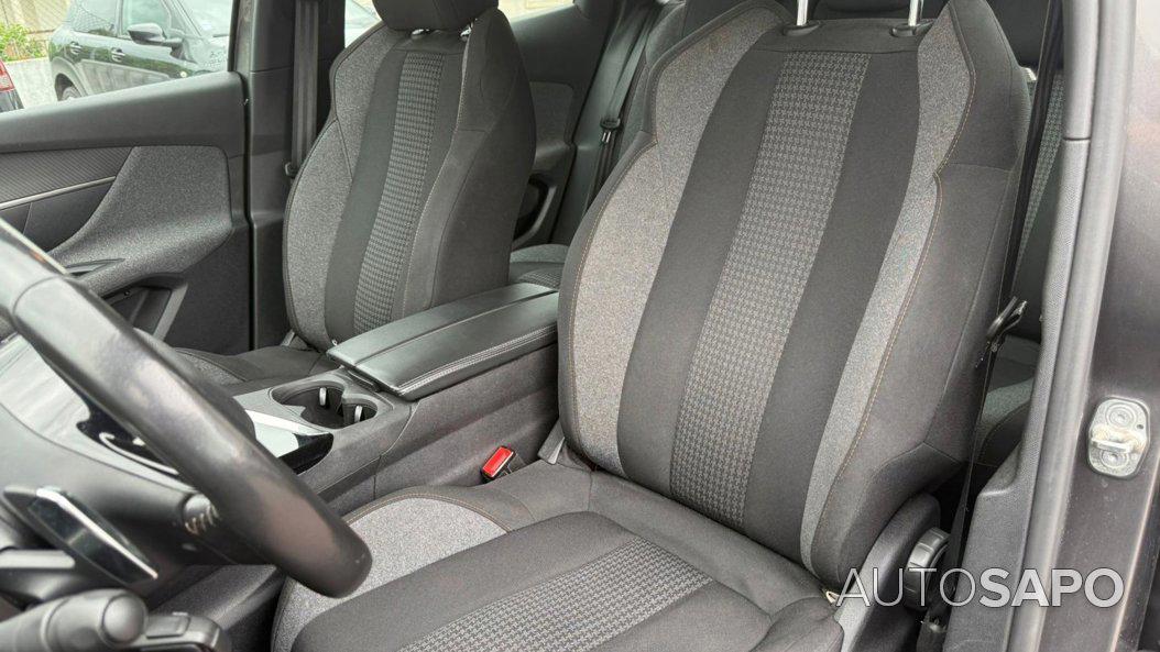 Peugeot 3008 de 2021