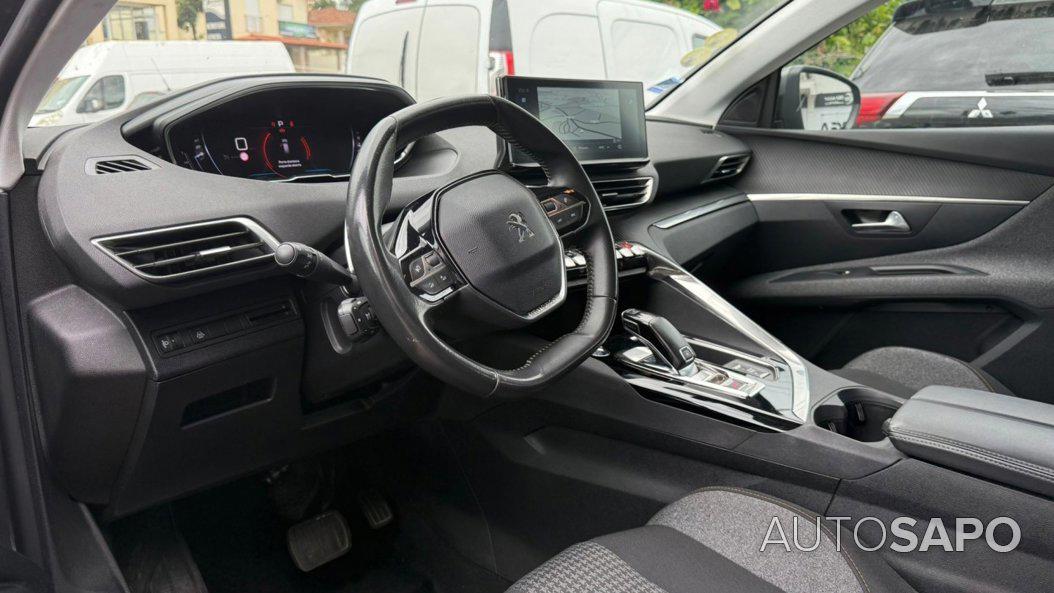 Peugeot 3008 de 2021