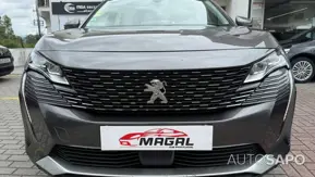 Peugeot 3008 de 2021