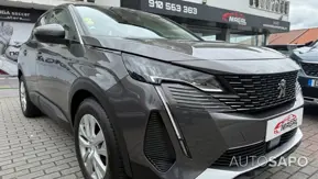 Peugeot 3008 de 2021