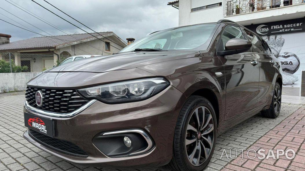 Fiat Tipo de 2018