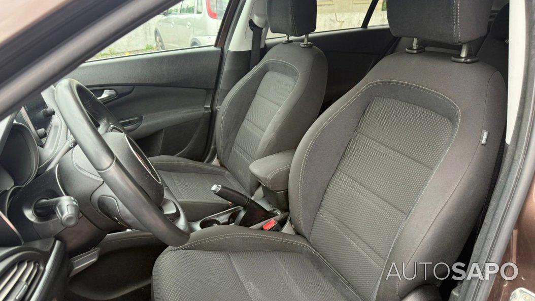 Fiat Tipo de 2018