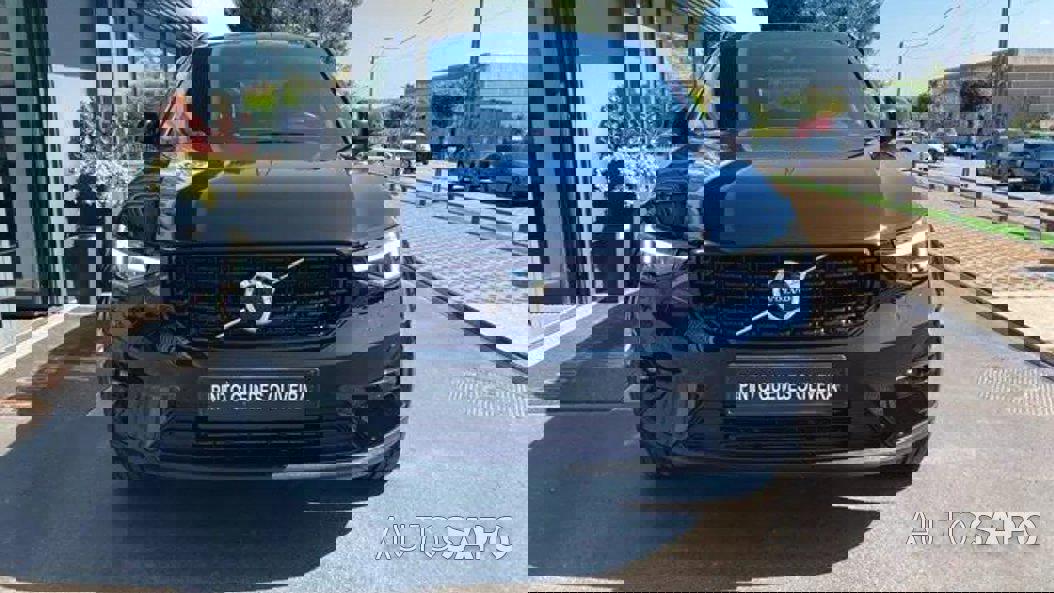 Volvo XC40 1.5 T5 PHEV R-Design Expression de 2022