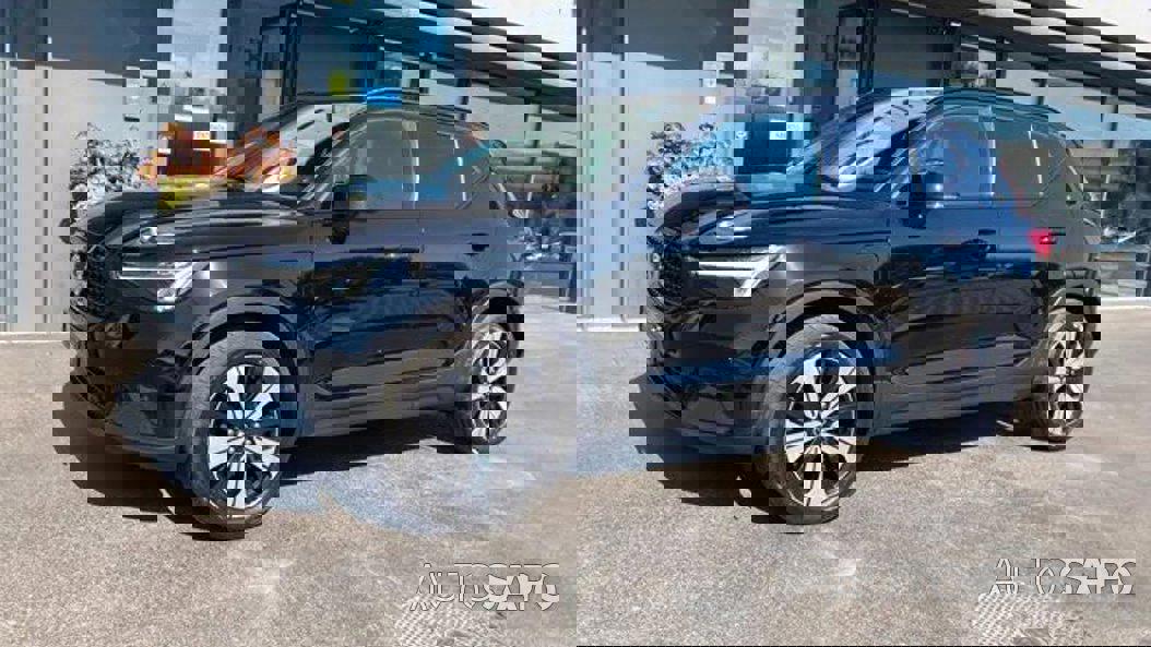 Volvo XC40 1.5 T5 PHEV R-Design Expression de 2022