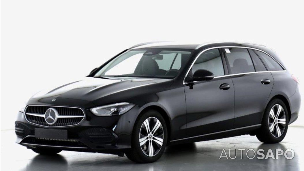 Mercedes-Benz Classe C de 2023
