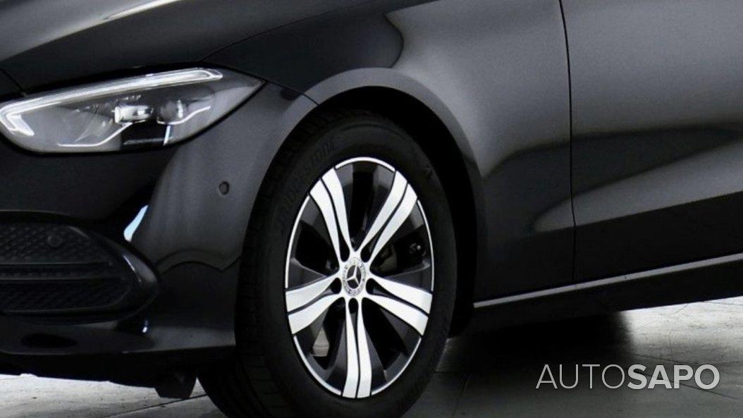 Mercedes-Benz Classe C de 2023