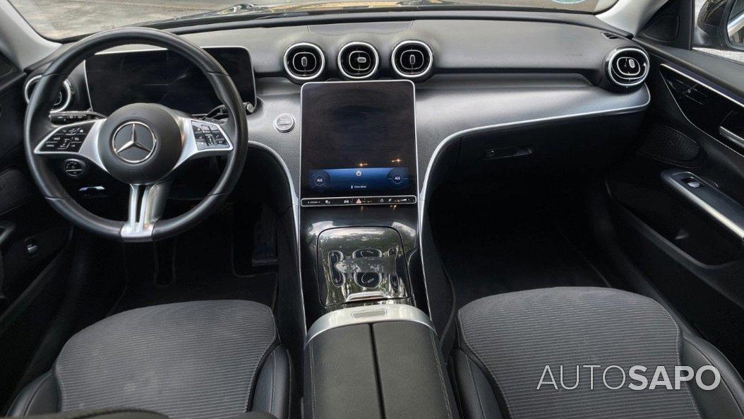 Mercedes-Benz Classe C de 2023