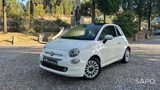 Fiat 500 1.2 Lounge Dualogic de 2020