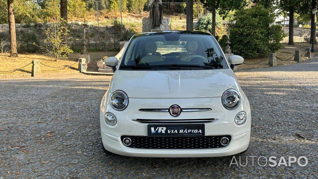 Fiat 500 1.2 Lounge Dualogic de 2020
