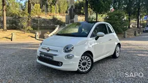 Fiat 500 1.2 Lounge Dualogic de 2020