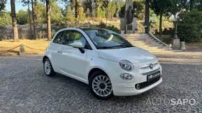 Fiat 500 1.2 Lounge Dualogic de 2020