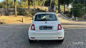 Fiat 500 1.2 Lounge Dualogic de 2020
