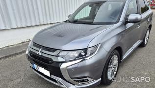 Mitsubishi Outlander 2.4 PHEV Instyle de 2020