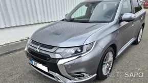 Mitsubishi Outlander 2.4 PHEV Instyle de 2020