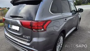 Mitsubishi Outlander 2.4 PHEV Instyle de 2020