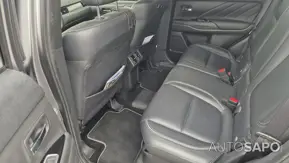 Mitsubishi Outlander 2.4 PHEV Instyle de 2020