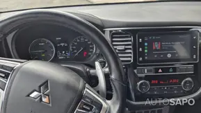 Mitsubishi Outlander 2.4 PHEV Instyle de 2020