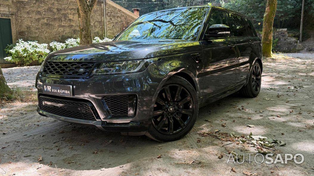 Land Rover Range Rover Sport 2.0 Si4 PHEV SE de 2020