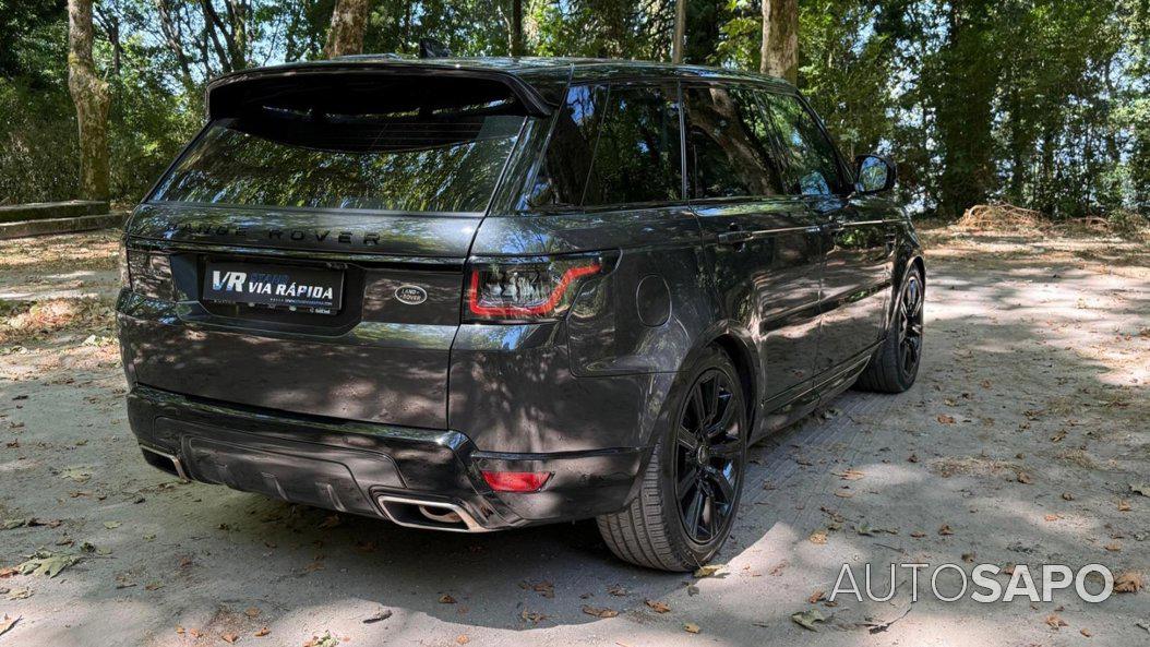 Land Rover Range Rover Sport 2.0 Si4 PHEV SE de 2020