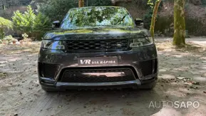 Land Rover Range Rover Sport 2.0 Si4 PHEV SE de 2020