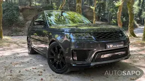 Land Rover Range Rover Sport 2.0 Si4 PHEV SE de 2020