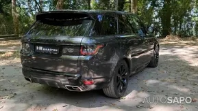 Land Rover Range Rover Sport 2.0 Si4 PHEV SE de 2020
