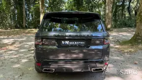 Land Rover Range Rover Sport 2.0 Si4 PHEV SE de 2020