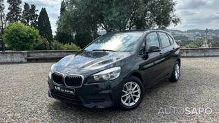 BMW Série 2 Active Tourer de 2020