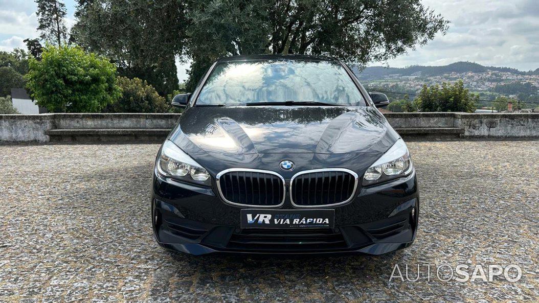 BMW Série 2 Active Tourer de 2020