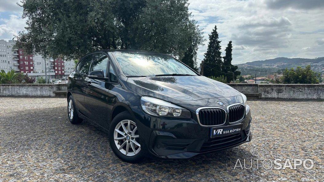 BMW Série 2 Active Tourer de 2020