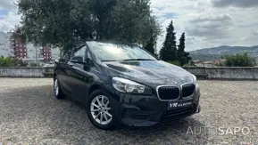 BMW Série 2 Active Tourer de 2020